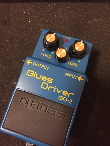 blues driver